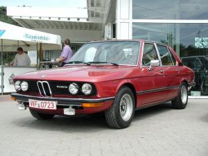 BMW 530i Sedan